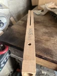 Nos New Holland Oem Pitman Wood 52606. Price: $10.00.