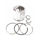 3802657 Piston, Clips & Rings Suitable For Cummins Shipping From Texas Miami New. Price: $104.99.