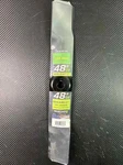 Blade For 48 In. Cut John Deere Mowers Replaces Oem #'s M127500 New. Price: $17.97.