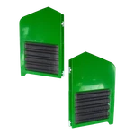 RE180246 & RE180247 Hood Shield Screen Fits John Deere 5403 5415 5520 5603 5605 New. Price: $649.99.