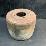 Ih Farmall Flat Belt Pulley 4BOLT 7.5INX9IN Tractor Free Shipping Used. Price: $106.25.