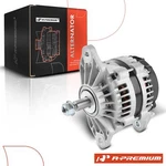 A-premium Alternator For Jcb 434S 436E 2007 2008 2009 2010-2012 70A 24V 8600020 New. Price: $168.79.