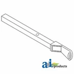 AL24137 Pull Arm Rear Half Fits John DEERE:1040,1140,1550,1630,1640,1750,1840, New. Price: $215.32.