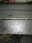 John Deere Shift Fork Rod (A2639R) Used. Price: $24.99.