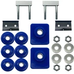 13-04154 13-04164 Hood Hinge Pivot Bushing Kit Replacement For Peterbilt 379 ... New. Price: $60.03.