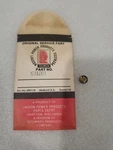Tecumseh 631201 Check Valve Nos New. Price: $8.50.