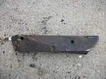 John Deere 3020 4020 3PT Sway Block Right Hand Side R33862R Diesel Used. Price: $50.00.