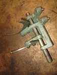 John Deere 2010 Transmission Shifter Forks & Rail T16984T Tractor Used. Price: $45.50.