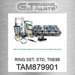 TAM882462 Pump, Fuel Transfer, John Deere, Tne 84/88 Maxiforce (new Aftermarket). Price: $189.32.