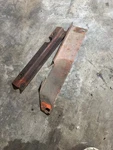 Allis Chalmers 160 Seat Mounts Tag #6893 Used. Price: $18.58.