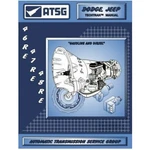 Atsg Dodge Jeep 46RE 47RE 48RE A518 Transmission Rebuild Instruction Tech Manual New. Price: $43.49.