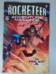 Rocketeer Adv. Mag #3 (1995) Dark Horse By Dave Stevens Tiny Ron Nm- Brand. Price: $70.00.