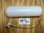 Coolant Overflow Tank For John Deere JD650, 750, 870, 970, 950, CH12866, CH15518 New. Price: $19.95.