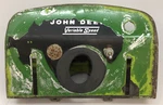 John Deere 1964 110 Dash Round Fender AM30254 Used. Price: $49.99.