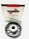 New Tecumseh 590618A Starter Pulley Oem. Price: $14.99.