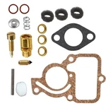 Custom Assembled Carburetor Repair Kit Fit For Ih Farmall Cub Tractors New. Price: $8.62.