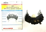 Wells Back-up Light And Neutral Safety Switch DR418 Nos New. Price: $24.43.