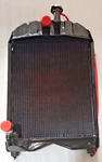 Suitable For Massey Ferguson 135 240 245 250 Tractor Complete Radiator Assembly New. Price: $245.84.