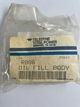 Wisconsin Oem RB86 Oil Fill Body Nos RB-86 New. Price: $10.50.