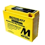 YB16ALA2 20.5AH Fits Motobatt Battery With Terminals For Du Cati, Ya New. Price: $185.84.