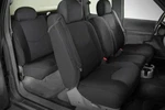 Hecasa Seat Covers For 99-06 Chevrolet Silverado 1500 Extended Cab 1ST / 2ND Row New. Price: $190.97.