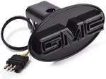Gmc Hitch (black)-led Light Receiver Covers Compatible With New. Price: $114.98.