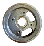 87802505; Ford Tractor Crankshaft Pulley; 2000 3000 4000 2600 3600 4600 Used. Price: $21.80.