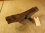 John Deere Late Rear Fuel Gas Tank Support AB3555R Used. Price: $15.00.