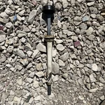 Tecumseh Oil Dipstick And Tube H40,H50 Part # 34011B 31297 Snow Blower Used. Price: $9.96.