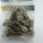 312696 Rear Lug Stud Bolt Fits Ford New Holland - Replaces 9705820 V100581. Price: $9.95.