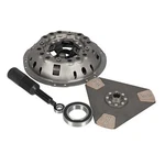 Clutch Kit - Spline Fits Ford 2110 2600 3000 3600 4000 4110 4600 C7NN7550AC New. Price: $306.99.