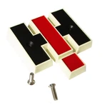 2751847R1 Fits Case Ih Plastic Front Emblem 756 826 856 1026 1206 1256 1456 New. Price: $29.99.
