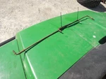 John Deere B Rax Tractor Jd Throttle Linkage Control Rods Used. Price: $75.85.