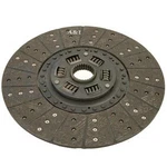 Clutch Disc - New For Oliver, 1850 1750 1800A 1800B 1800C Tractor. Price: $108.99.
