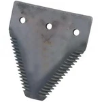 WN-112074A1-PEX Grain Head, Cutter Bar, Knife Section Fits International/caseih New. Price: $10.40.