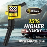 Bravex Ignition Coils DG508 Ford F150 Expedition 4.6L 5.4L V8 Mercury New. Price: $17.99.