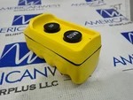 Square 9001 BW72Y Pendant Control Station Ser Up/down New. Price: $94.75.