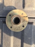 John Deere No. 5 Mower Sickle Pitman Bearing Bushing Z1046H AZ2491H Nos New. Price: $99.00.