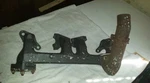 Massey Ferguson 85 Diesel Manifold, Oem, Cn# HD277E-601 Used. Price: $90.00.