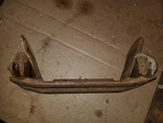 Loegering Over Tire Skid Steer Track Pads 10" Bobcat, John Deere Used. Price: $82.50.