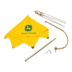 John Deere Original Equipment Umbrella - TY2035 New. Price: $259.09.