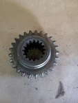 Vintage Genuine Oem John Deere 50 2ND And 5TH Gear B2432R B3604 #2 Two Cylinder Used. Price: $35.00.