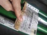 John Deere Flail Mower Shaft P57888 25/25A/300/360/370/390 New. Price: $249.00.