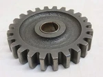 F2418R, AF2409R John Deere Transmission Oil Slinger Gear For 70, 720, 730 Used. Price: $17.50.