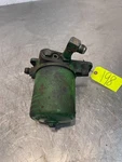 John Deere Tractor Oil Filter Base & Canister R39798 Used. Price: $85.00.