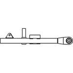 AF2714R Arm Front Pull Rh Fits John Deere: 520,530,620,630,720,730 New. Price: $519.40.
