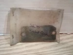 Tecumseh 32755 Valve Cover Plate. New. Price: $11.99.