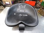 Ford 8N Tractor Original Metal Flip Over Seat Pan Spring Mount 9N 2N Mf 20 S100 Used. Price: $44.98.