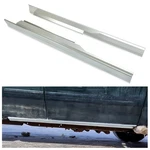 Ecotric Slip-on Outer Rocker Panels Ford F150 1997-2003 Extended Cab Xlt New. Price: $124.03.