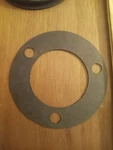 Inteenational Harvester Nos 350866R1 Farmall Cub Lo-boy 154 184 185 New. Price: $10.00.